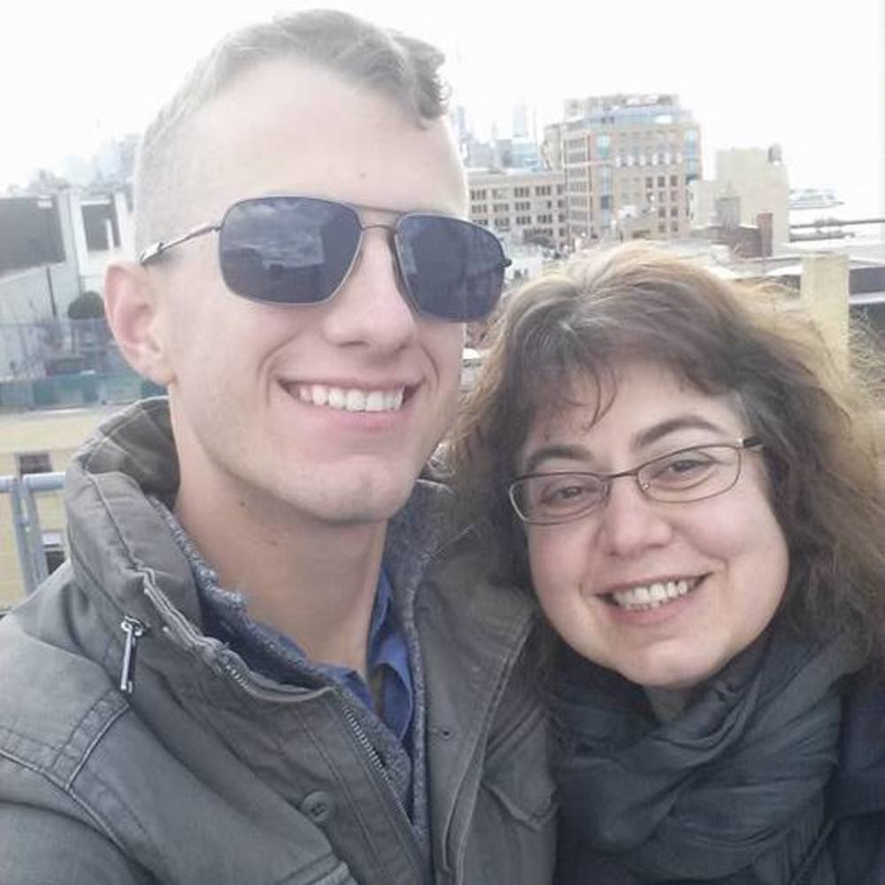 Meet your Posher, Natalia